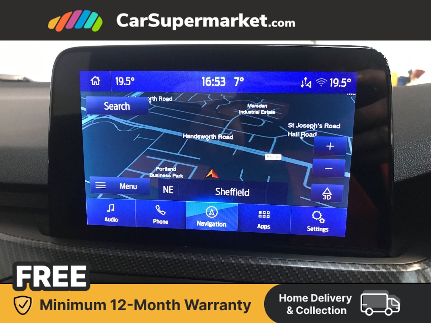 Used Ford Focus 2019 for sale - 78052726: Photo 35