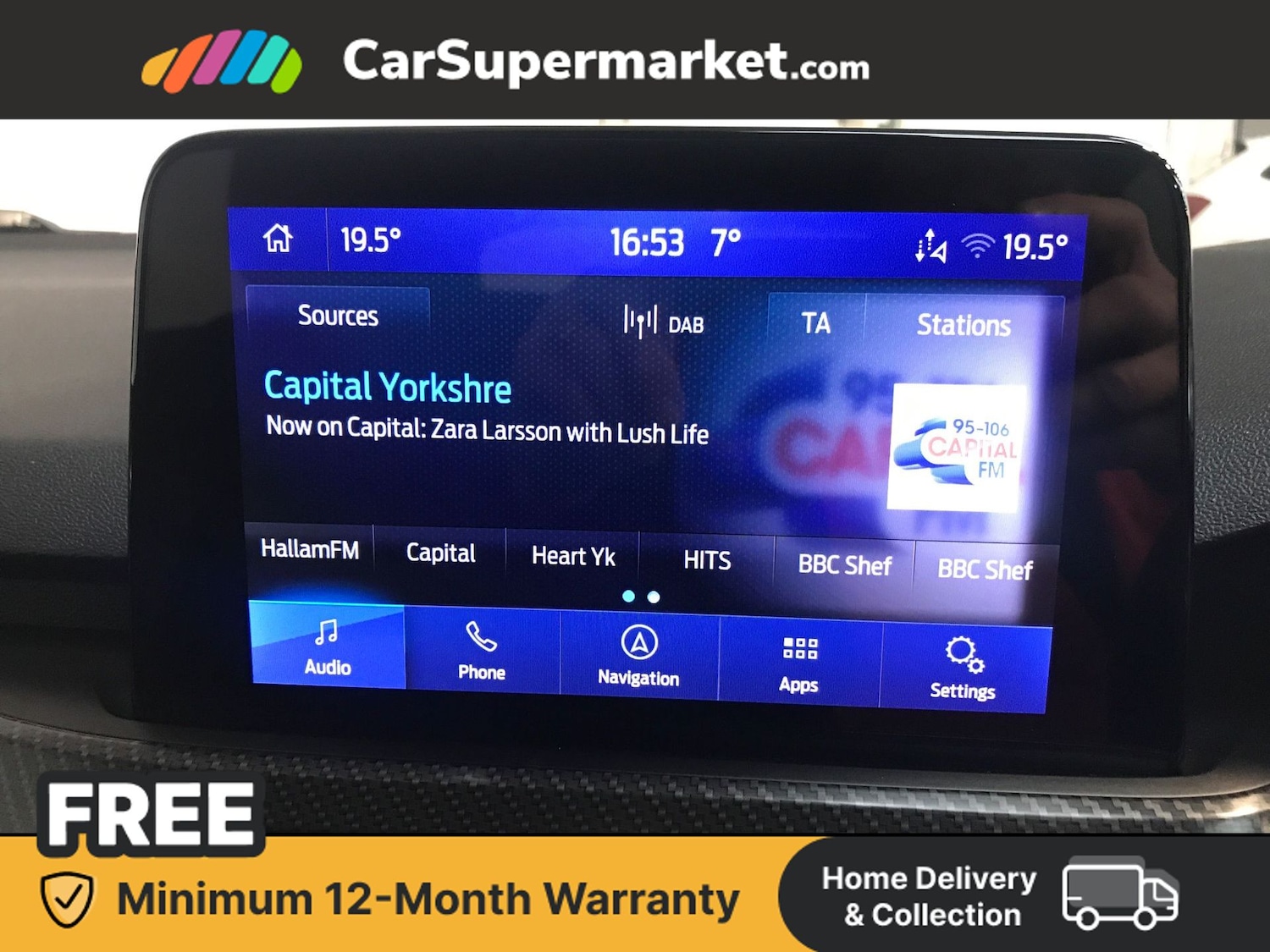 Used Ford Focus 2019 for sale - 78052726: Photo 37