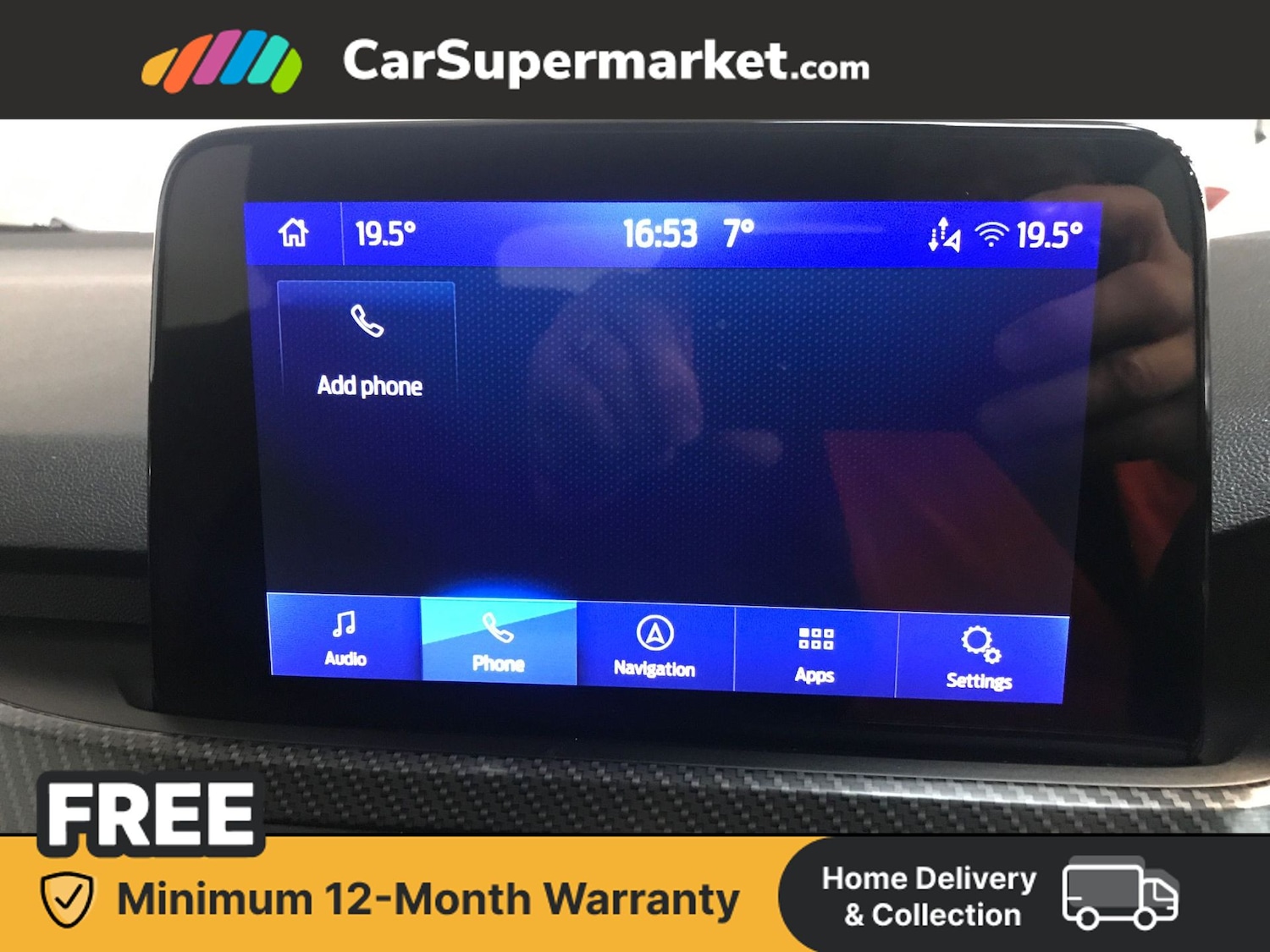 Used Ford Focus 2019 for sale - 78052726: Photo 38