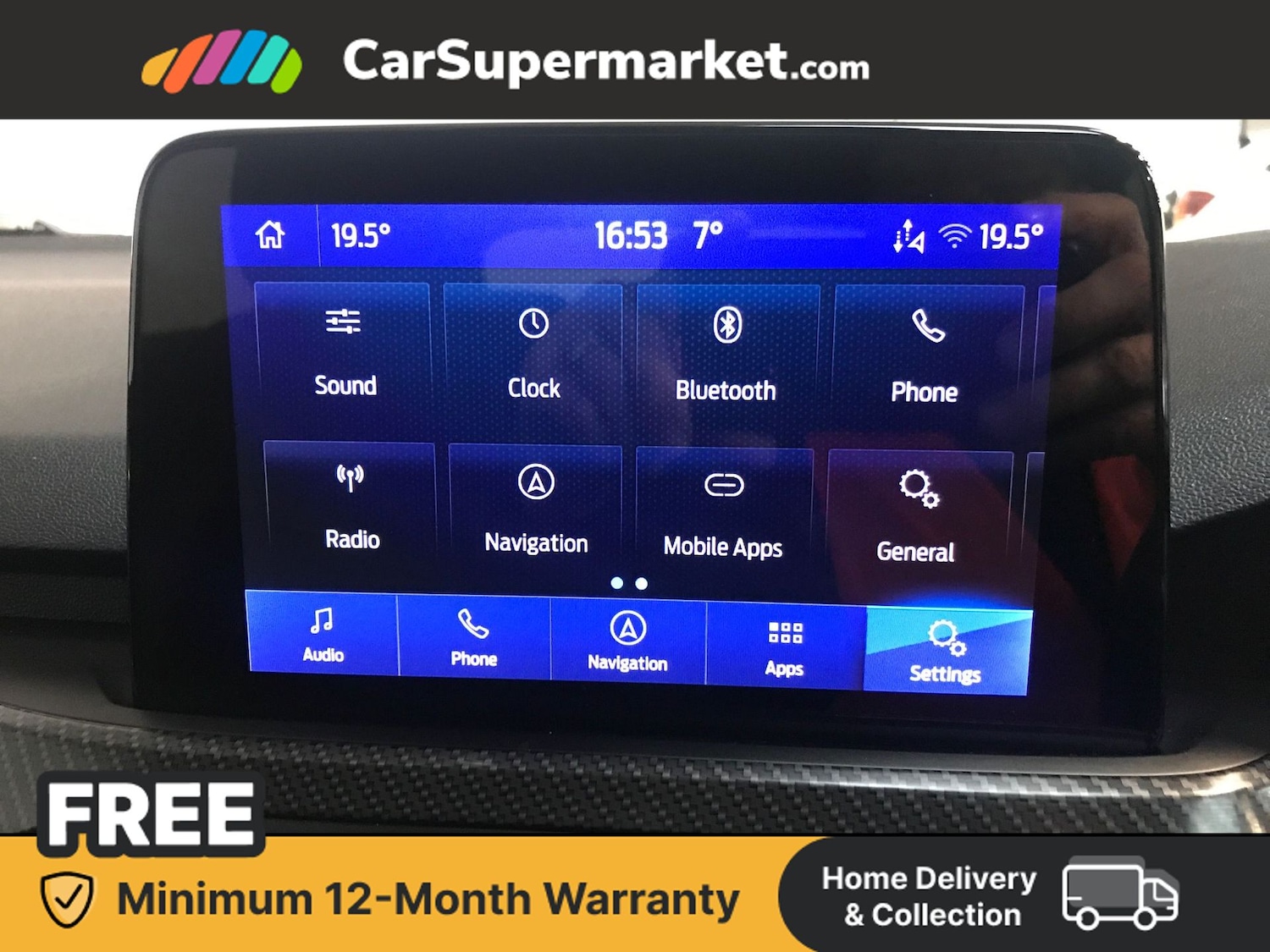 Used Ford Focus 2019 for sale - 78052726: Photo 39