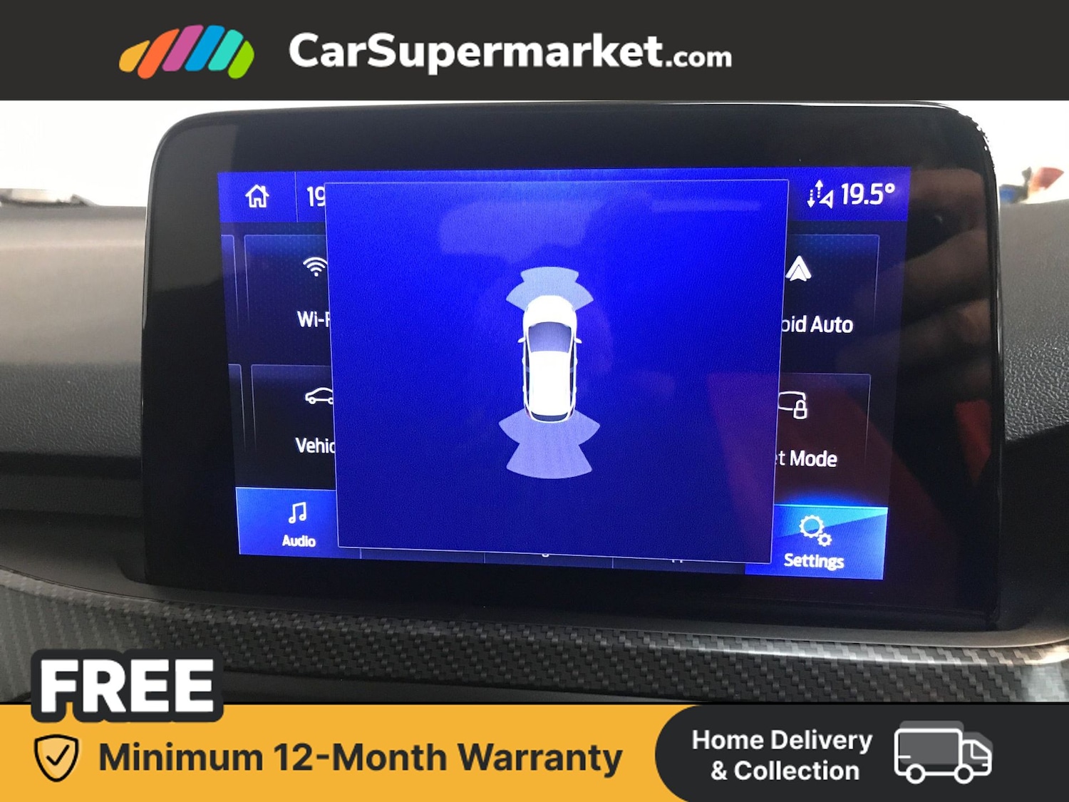 Used Ford Focus 2019 for sale - 78052726: Photo 41