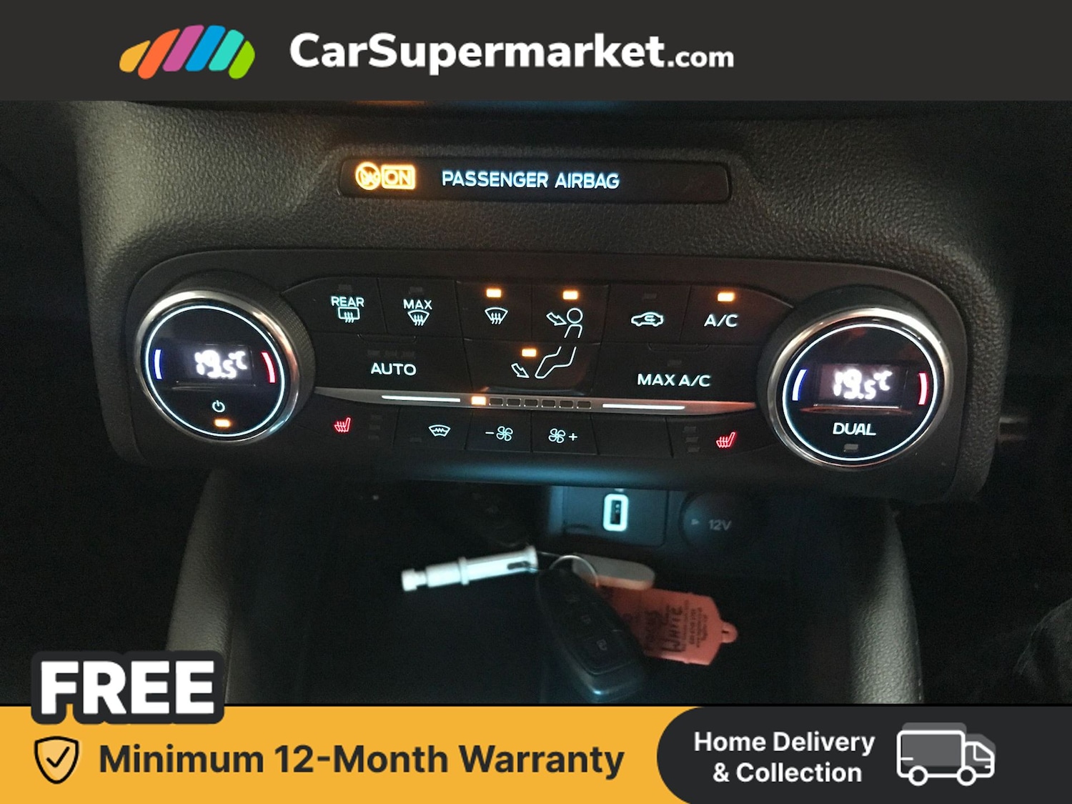 Used Ford Focus 2019 for sale - 78052726: Photo 43