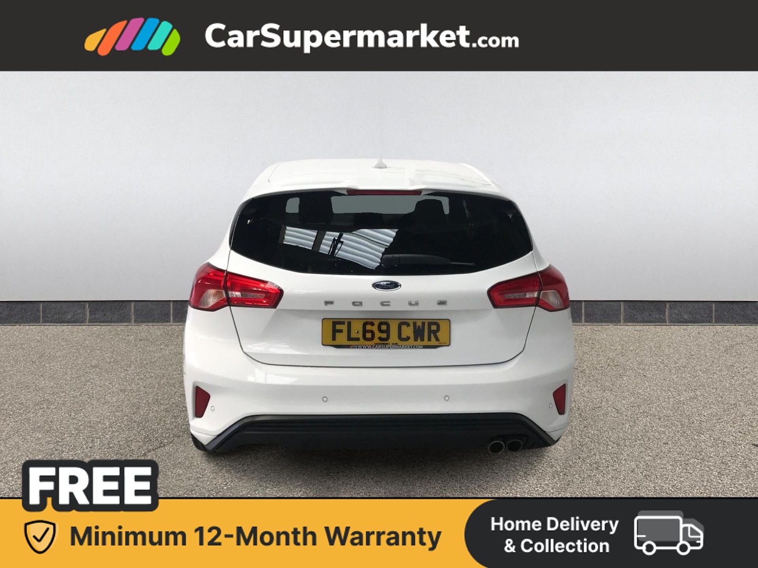 Used Ford Focus 2019 for sale - 78052726: Photo 5