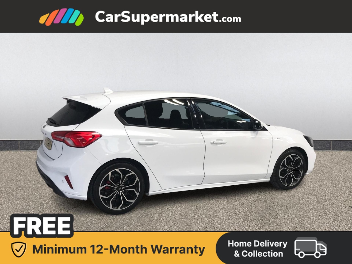 Used Ford Focus 2019 for sale - 78052726: Photo 6