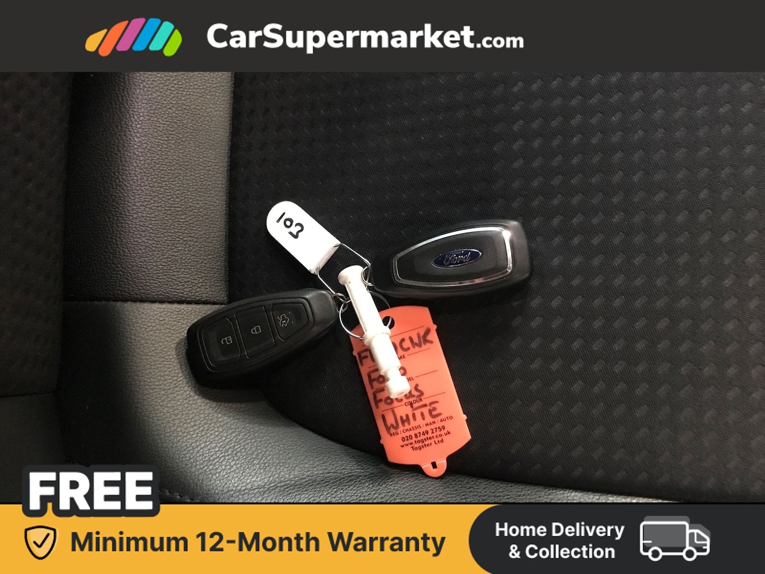 Used Ford Focus 2019 for sale - 78052726: Photo 8