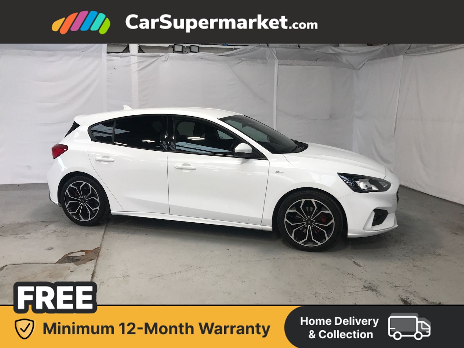 Used Ford Focus 2019 for sale - 78052726: Photo 9