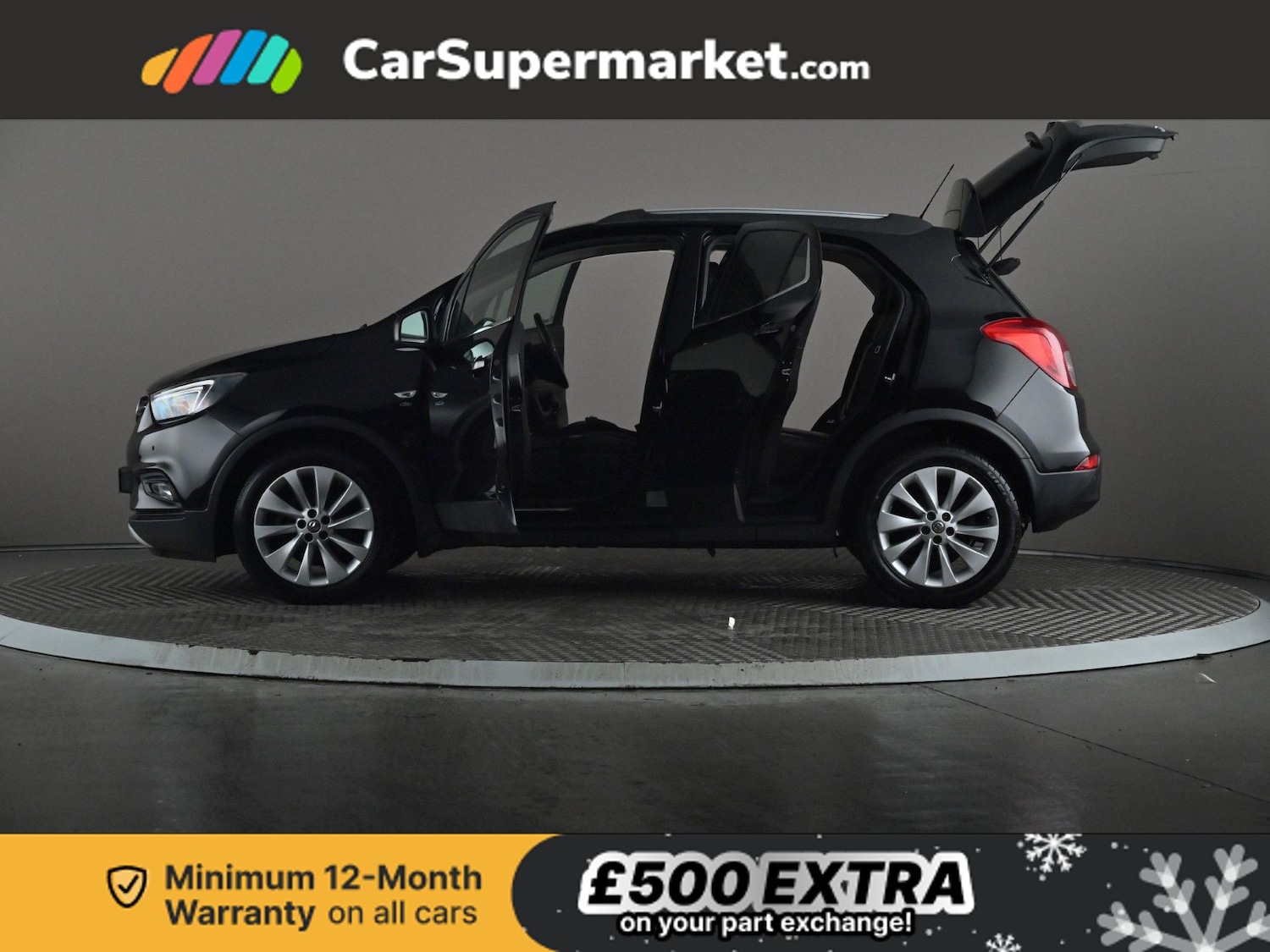 Used Vauxhall Mokka 2018 for sale - 76968104: Photo 10