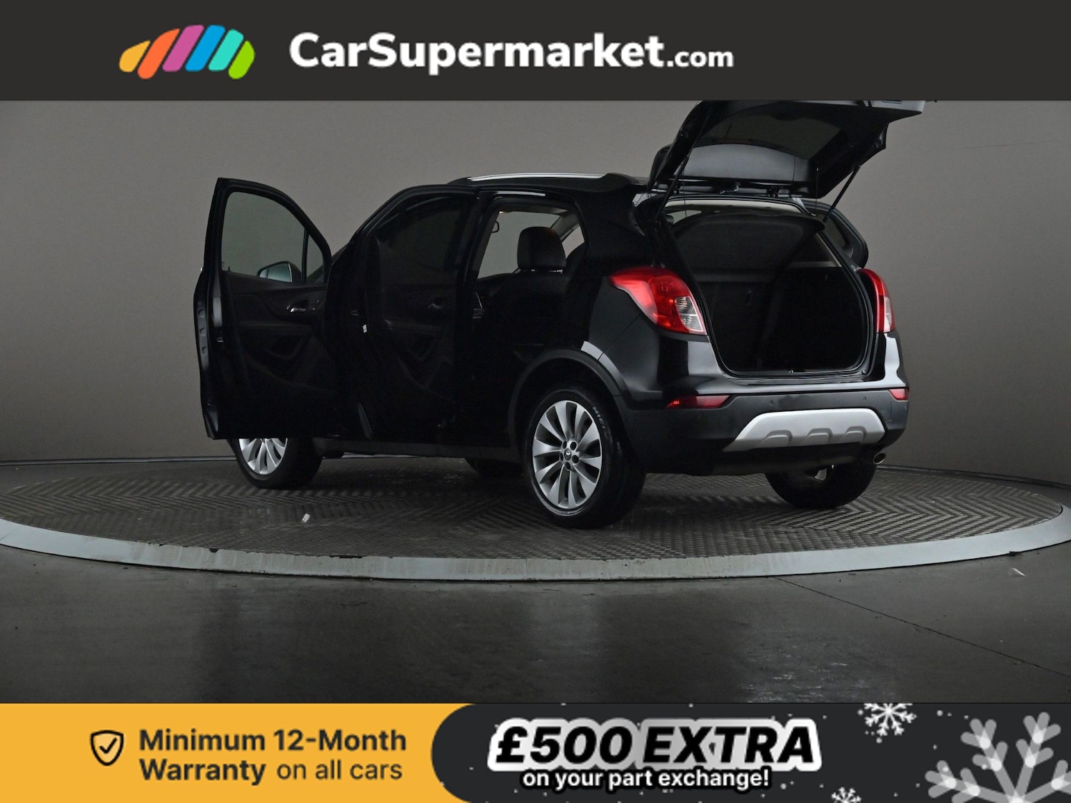 Used Vauxhall Mokka 2018 for sale - 76968104: Photo 11