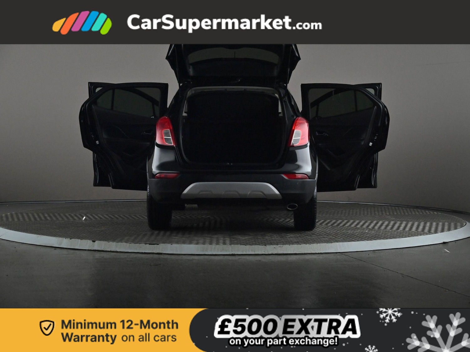 Used Vauxhall Mokka 2018 for sale - 76968104: Photo 12