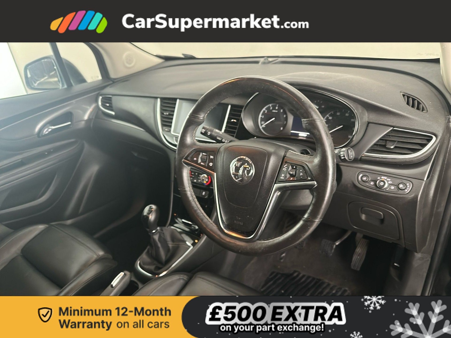 Used Vauxhall Mokka 2018 for sale - 76968104: Photo 14