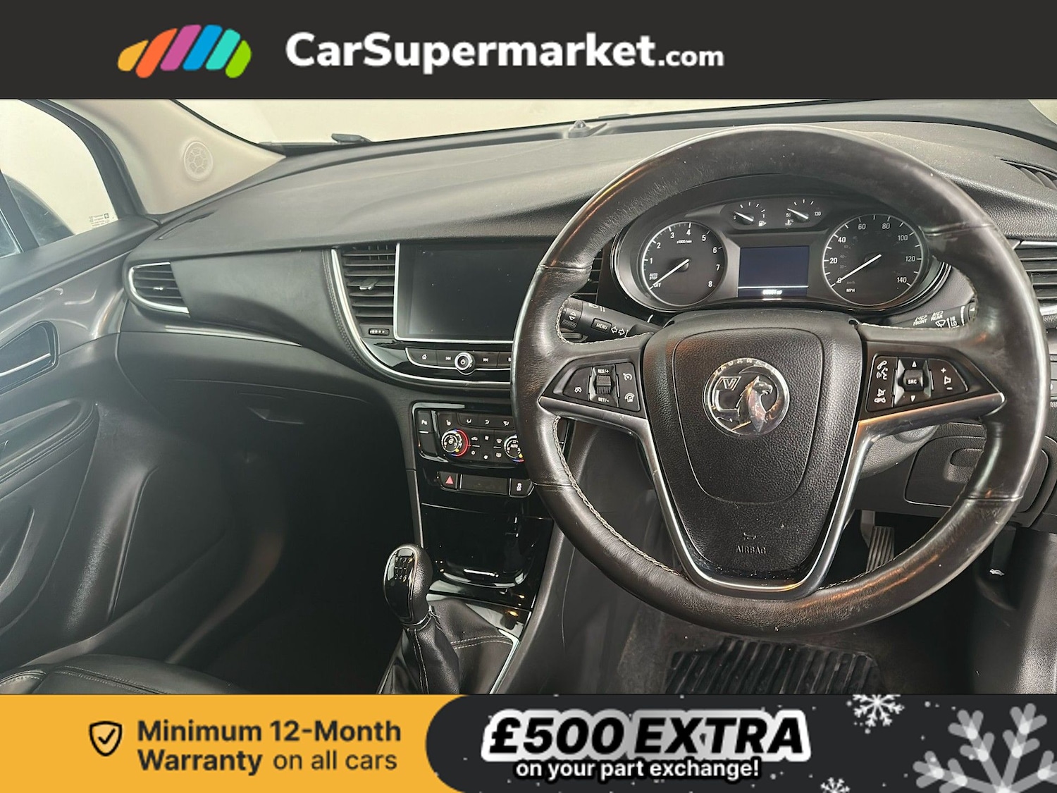 Used Vauxhall Mokka 2018 for sale - 76968104: Photo 15