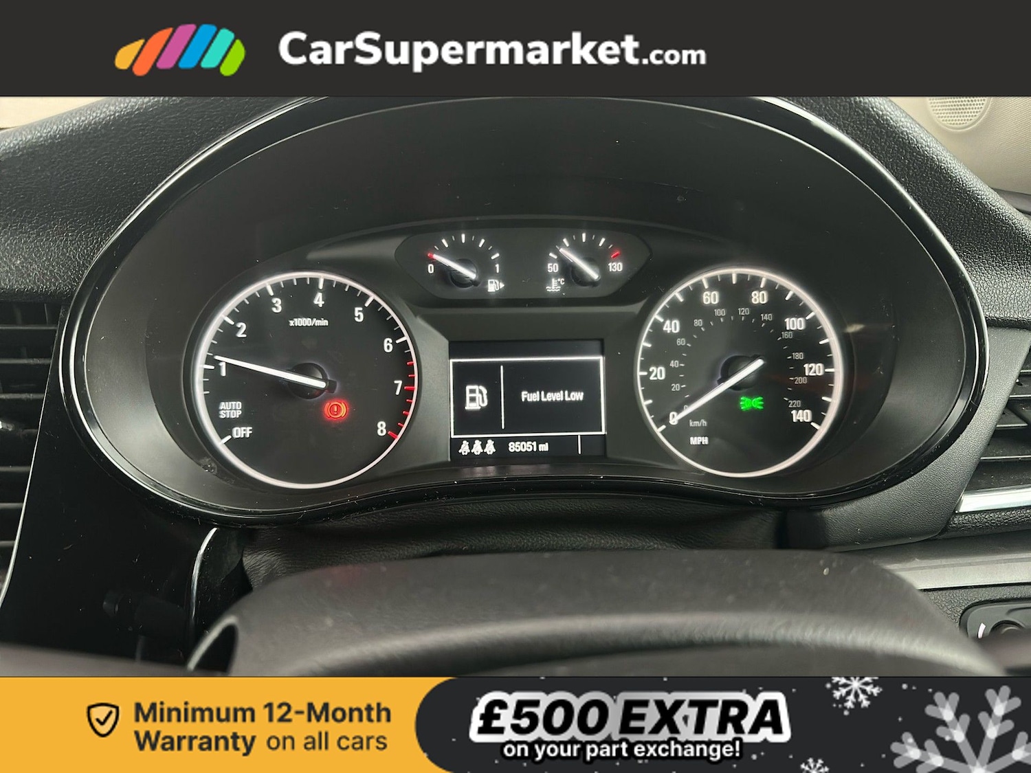 Used Vauxhall Mokka 2018 for sale - 76968104: Photo 16