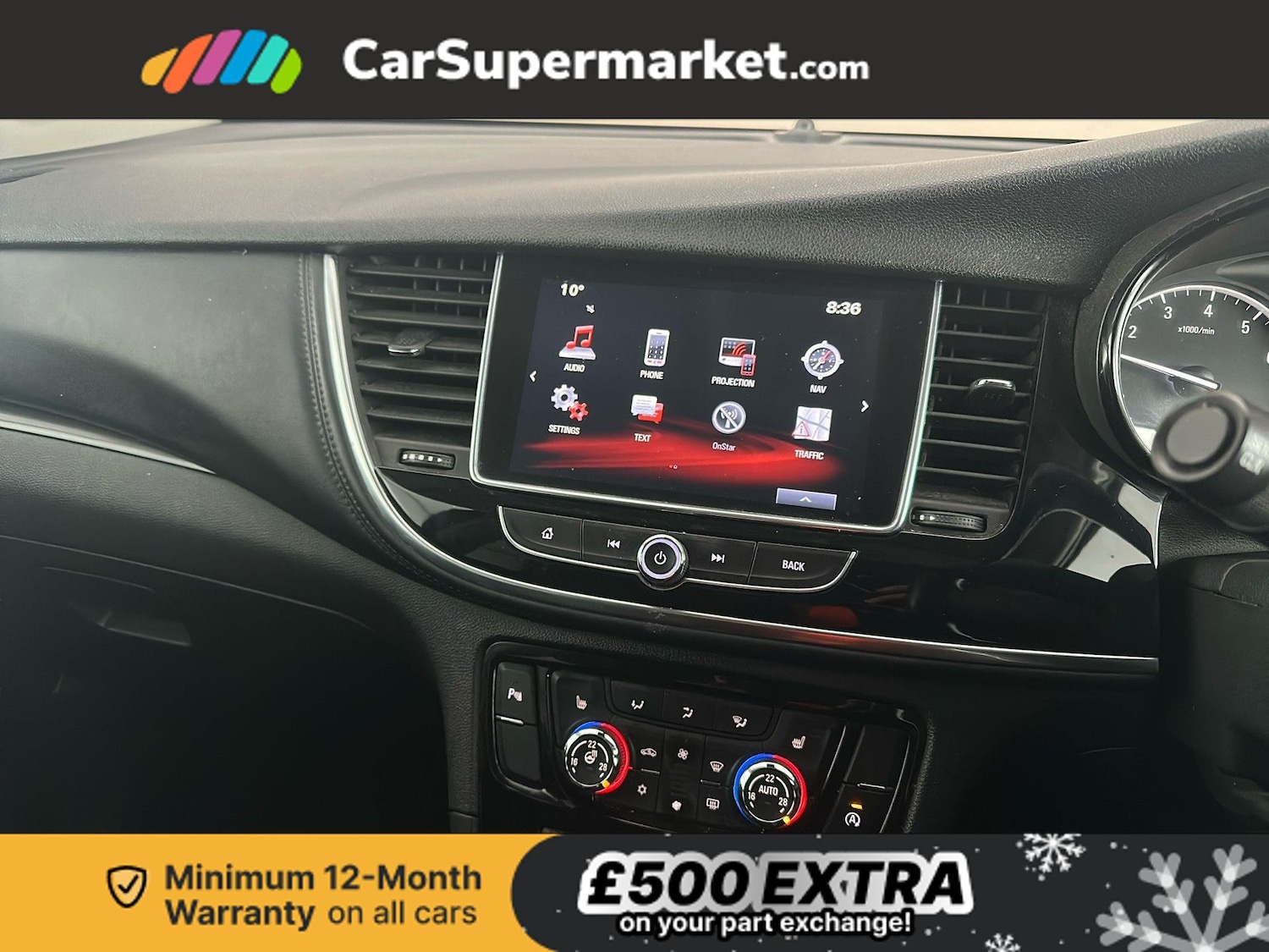 Used Vauxhall Mokka 2018 for sale - 76968104: Photo 17