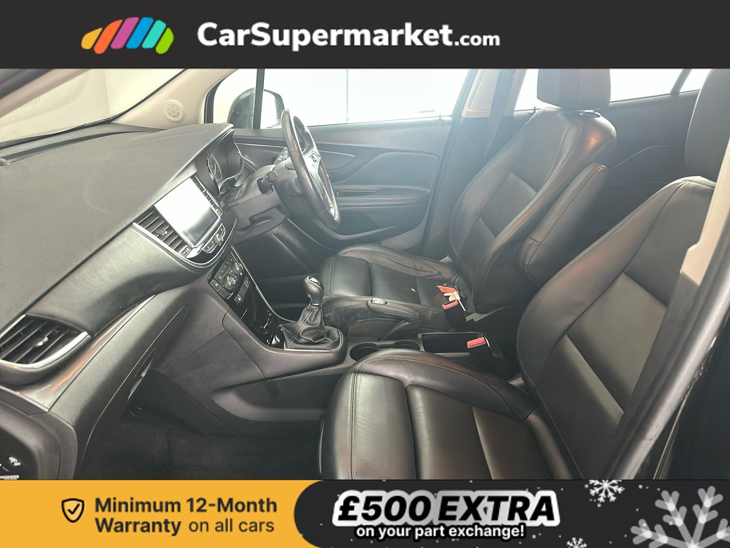 Used Vauxhall Mokka 2018 for sale - 76968104: Photo 18