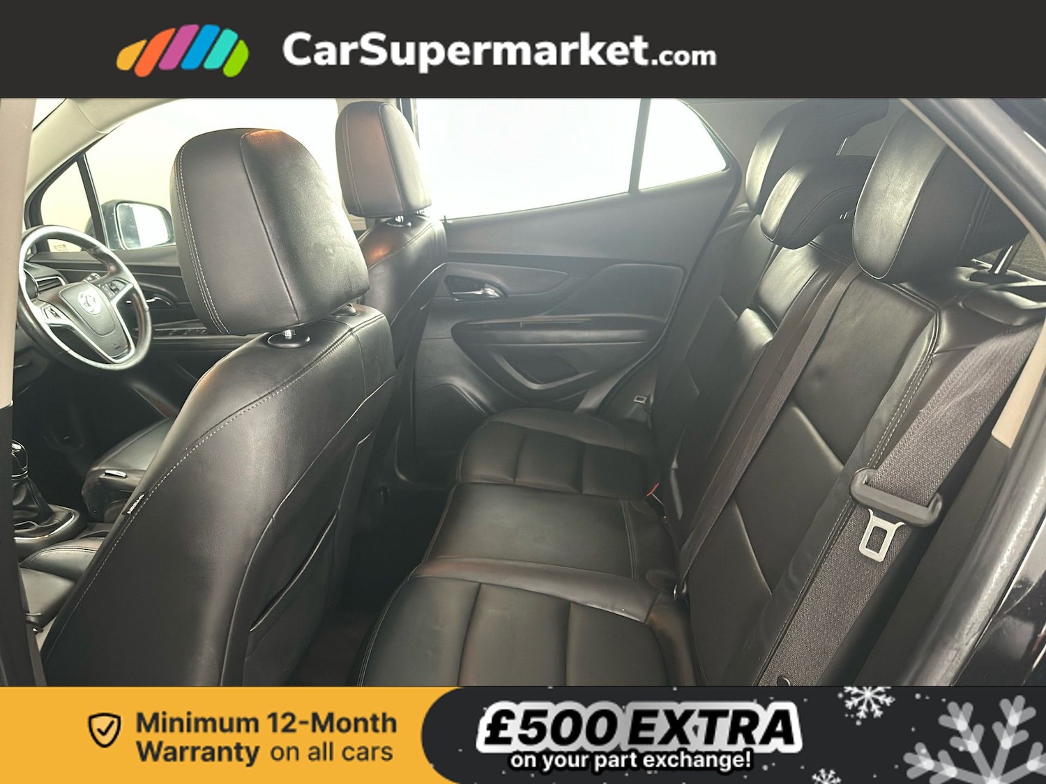 Used Vauxhall Mokka 2018 for sale - 76968104: Photo 19