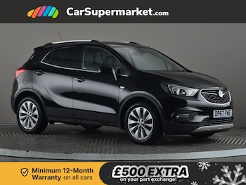 Used Vauxhall Mokka 2018 for sale - 76968104: Photo