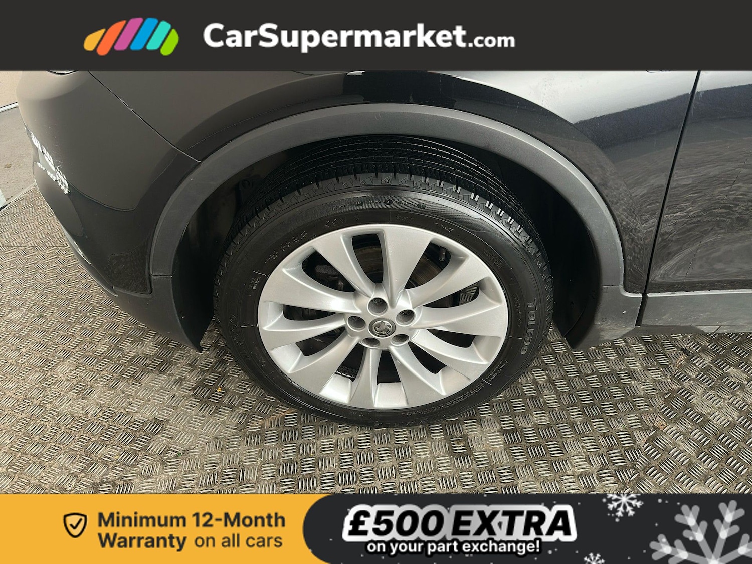 Used Vauxhall Mokka 2018 for sale - 76968104: Photo 20