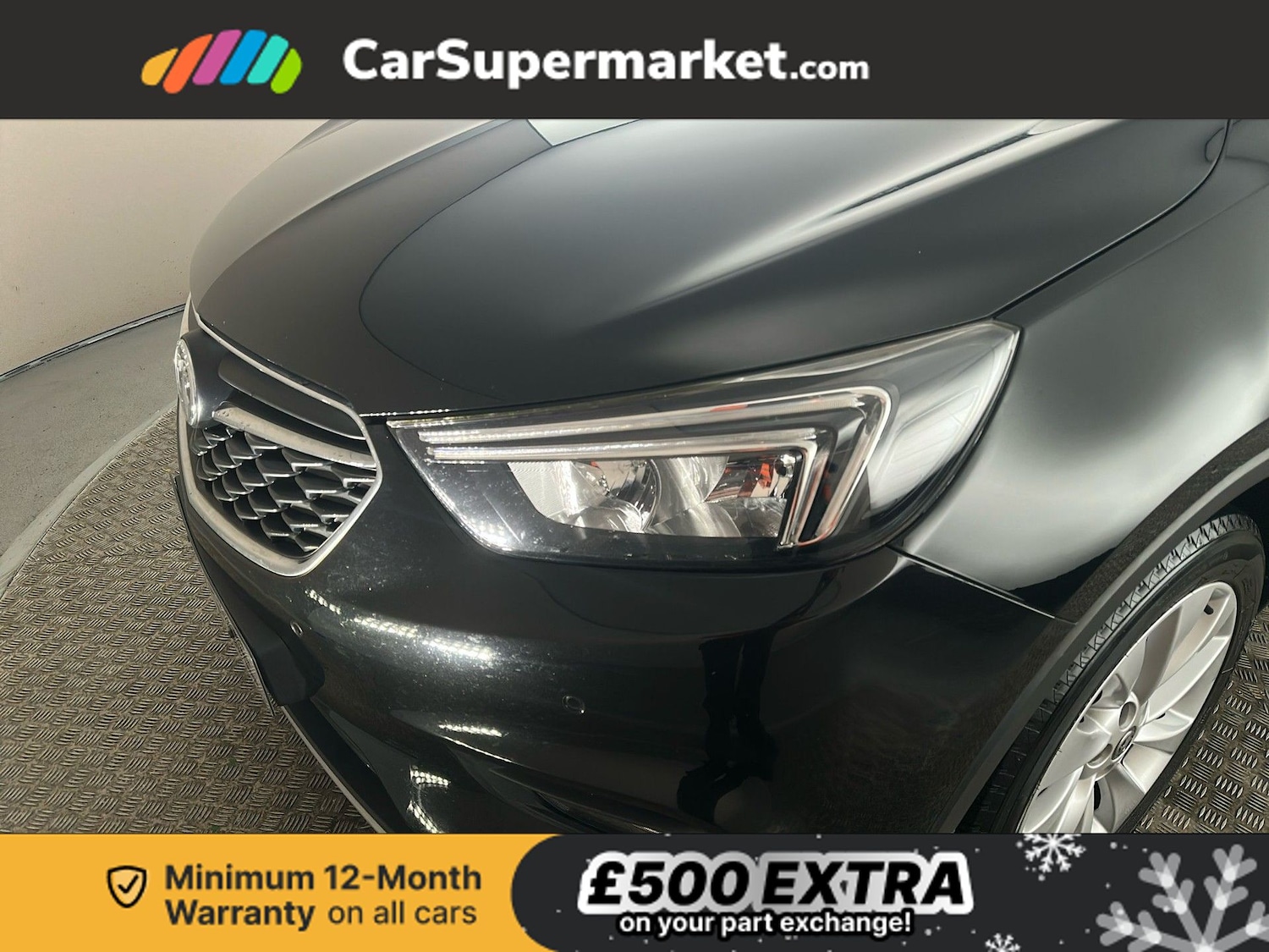 Used Vauxhall Mokka 2018 for sale - 76968104: Photo 21