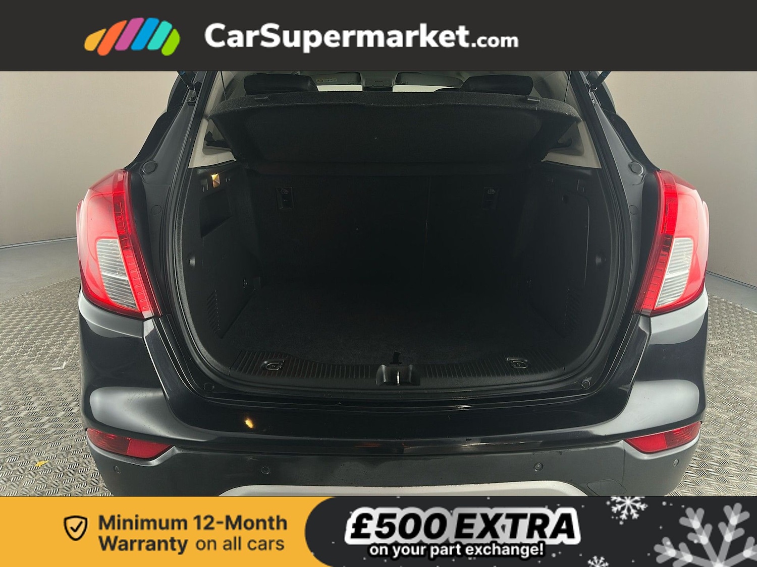 Used Vauxhall Mokka 2018 for sale - 76968104: Photo 23