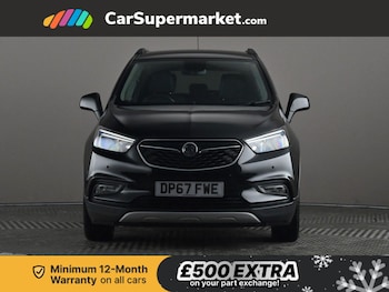 Used Vauxhall Mokka 2018 for sale - 76968104: Photo