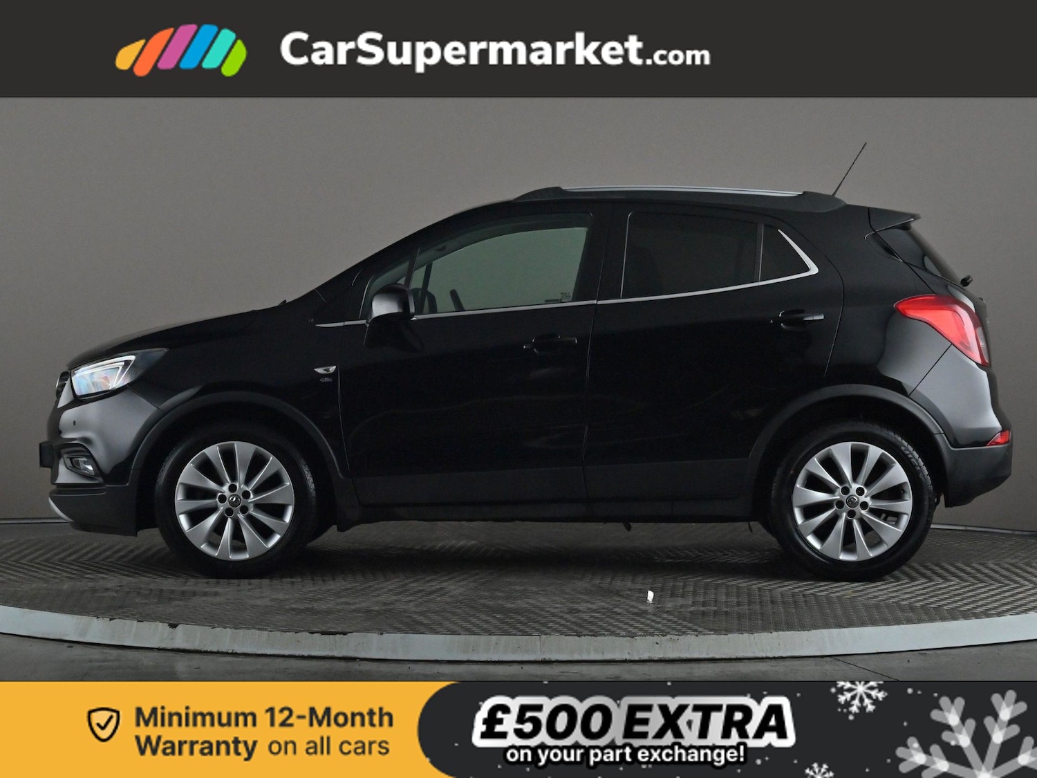 Used Vauxhall Mokka 2018 for sale - 76968104: Photo 3