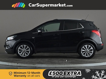 Used Vauxhall Mokka 2018 for sale - 76968104: Photo