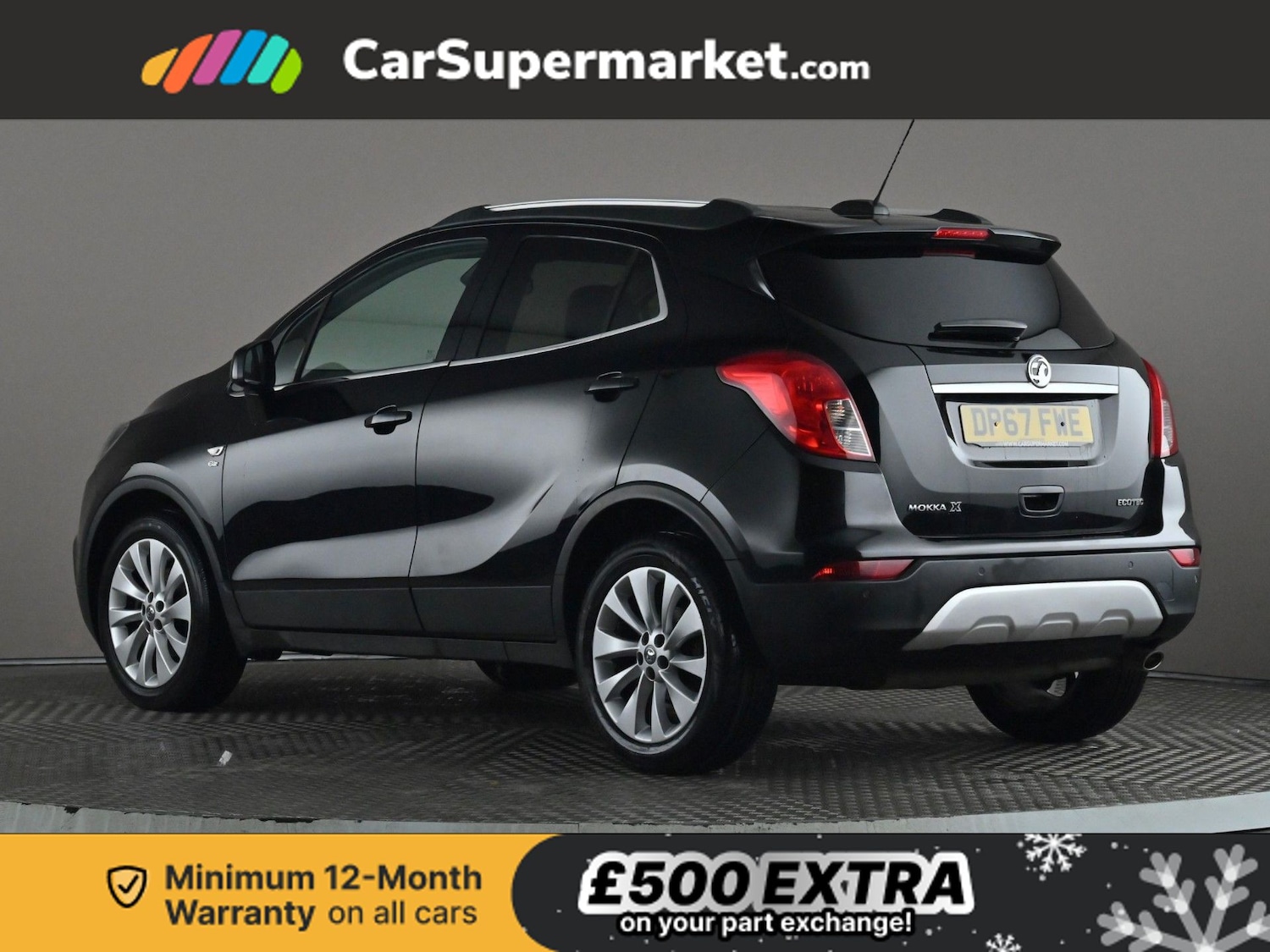 Used Vauxhall Mokka 2018 for sale - 76968104: Photo 5