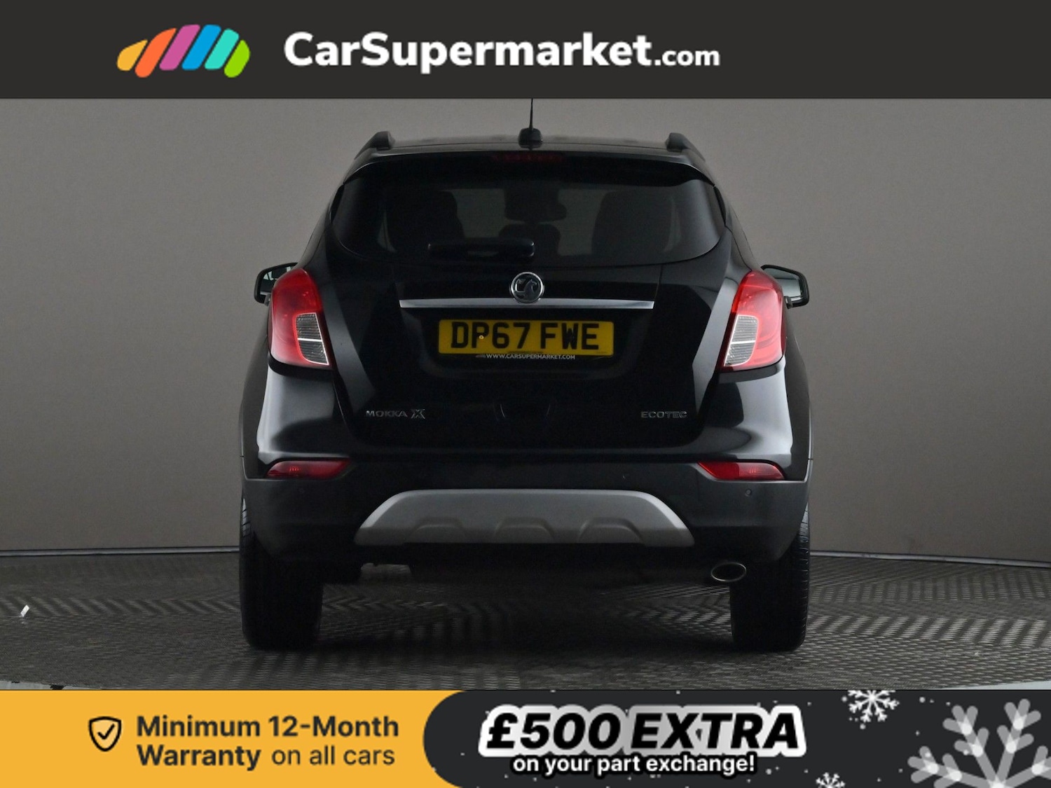 Used Vauxhall Mokka 2018 for sale - 76968104: Photo 6