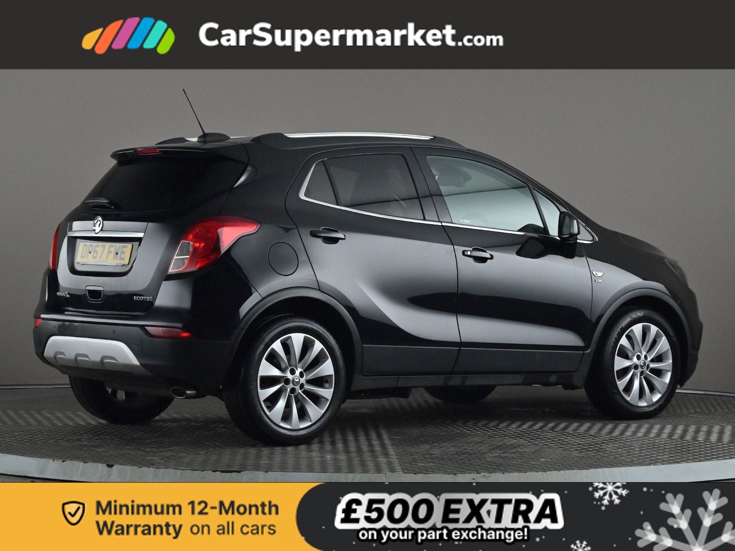 Used Vauxhall Mokka 2018 for sale - 76968104: Photo 7