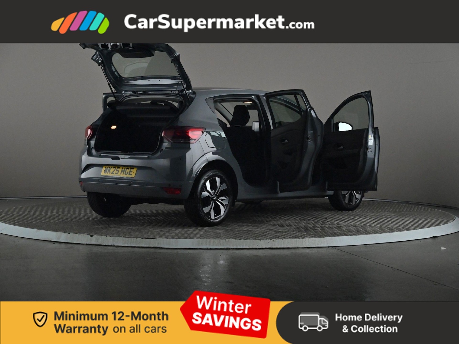 Used Dacia Sandero 2025 for sale - 77139174: Photo 13