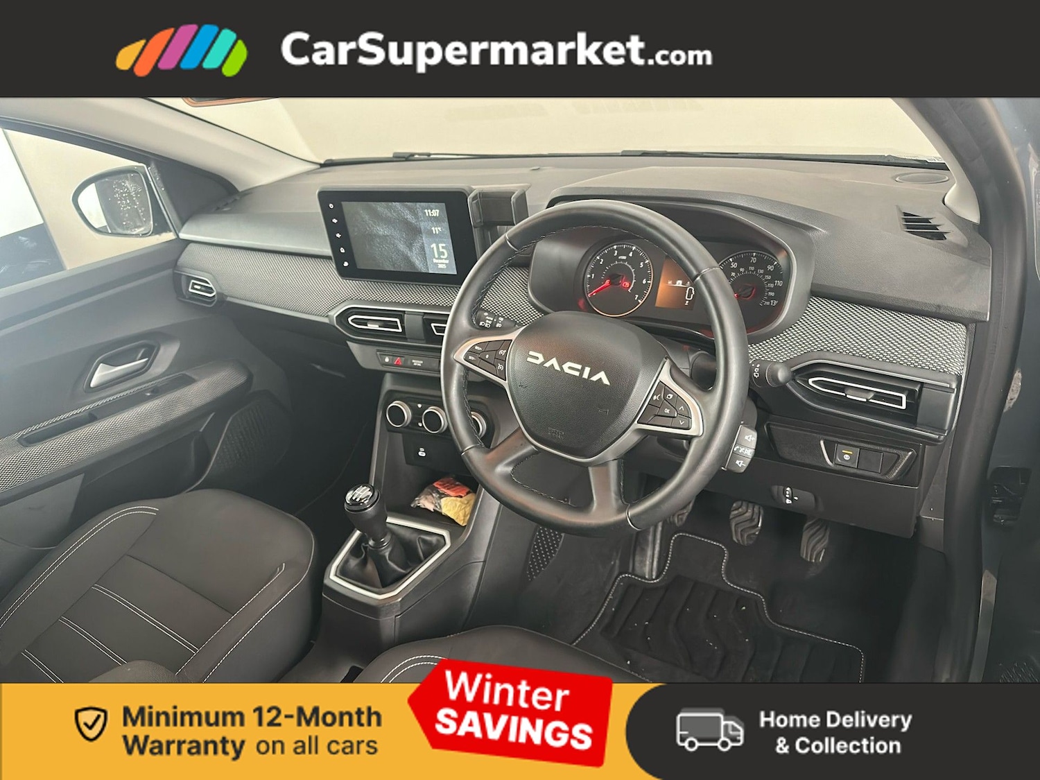 Used Dacia Sandero 2025 for sale - 77139174: Photo 14