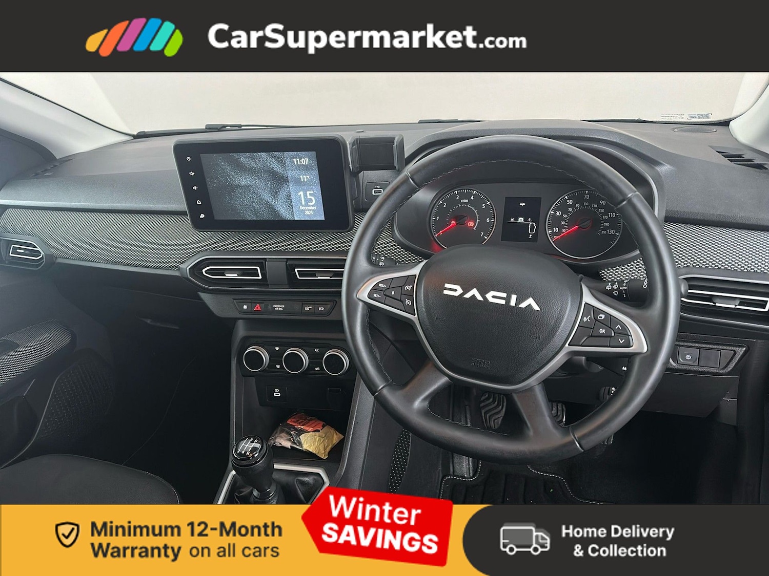 Used Dacia Sandero 2025 for sale - 77139174: Photo 15