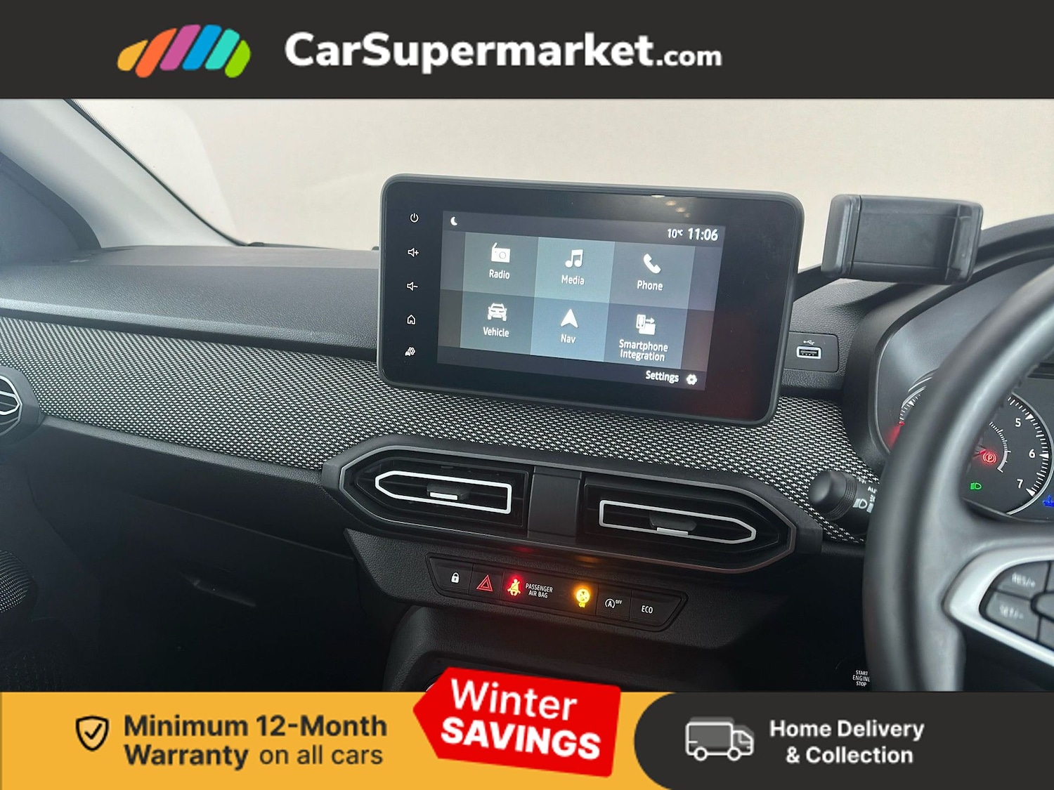 Used Dacia Sandero 2025 for sale - 77139174: Photo 17