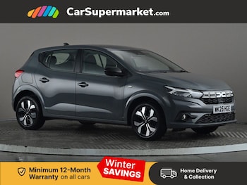 2025 - 1.0 Tce Journey 5-Door