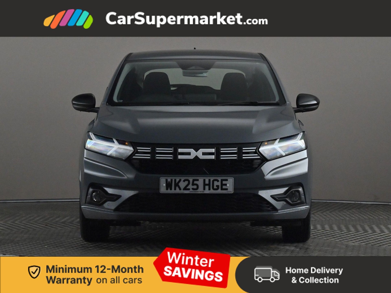 Used Dacia Sandero 2025 for sale - 77139174: Photo 2