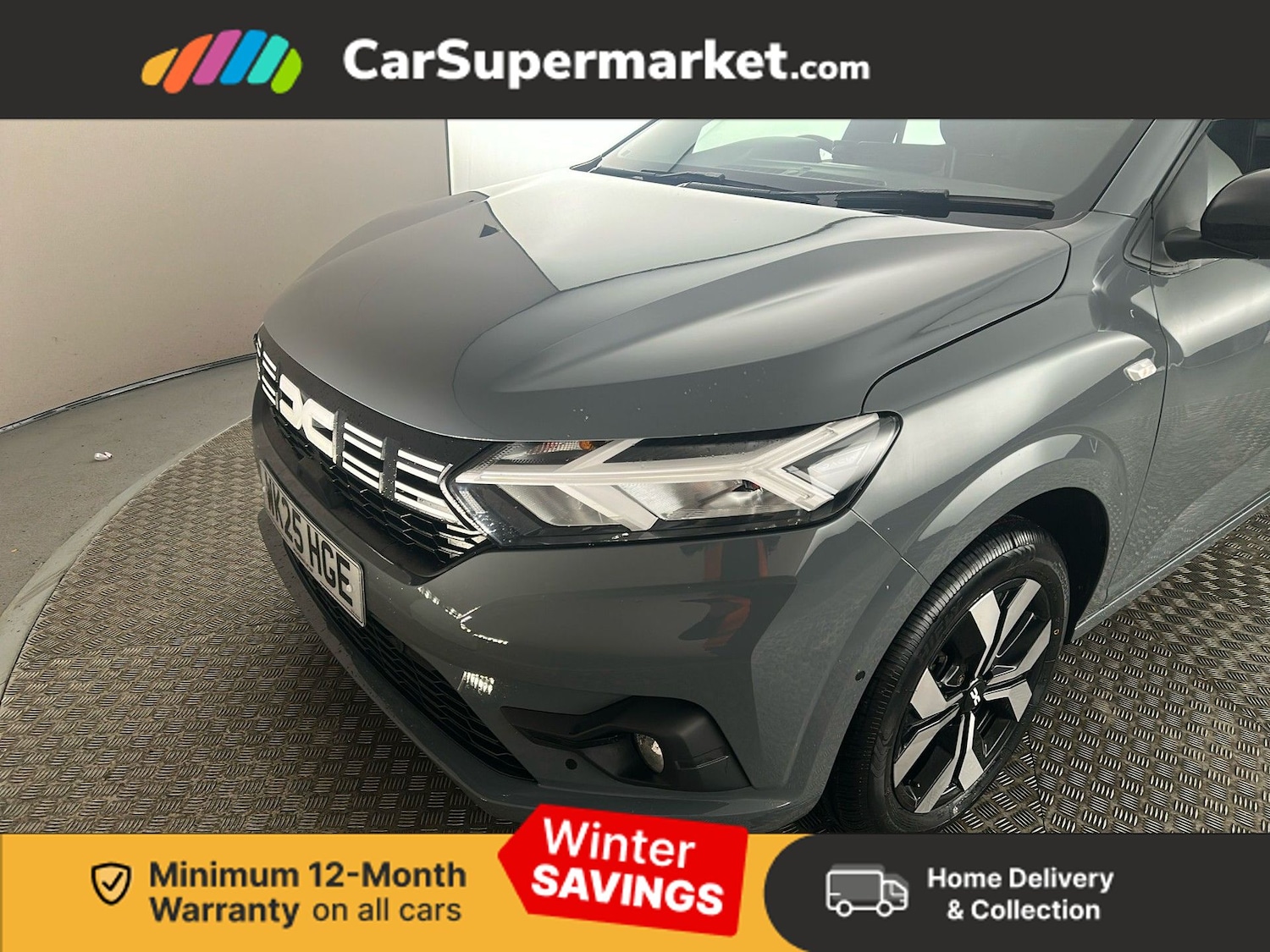 Used Dacia Sandero 2025 for sale - 77139174: Photo 21