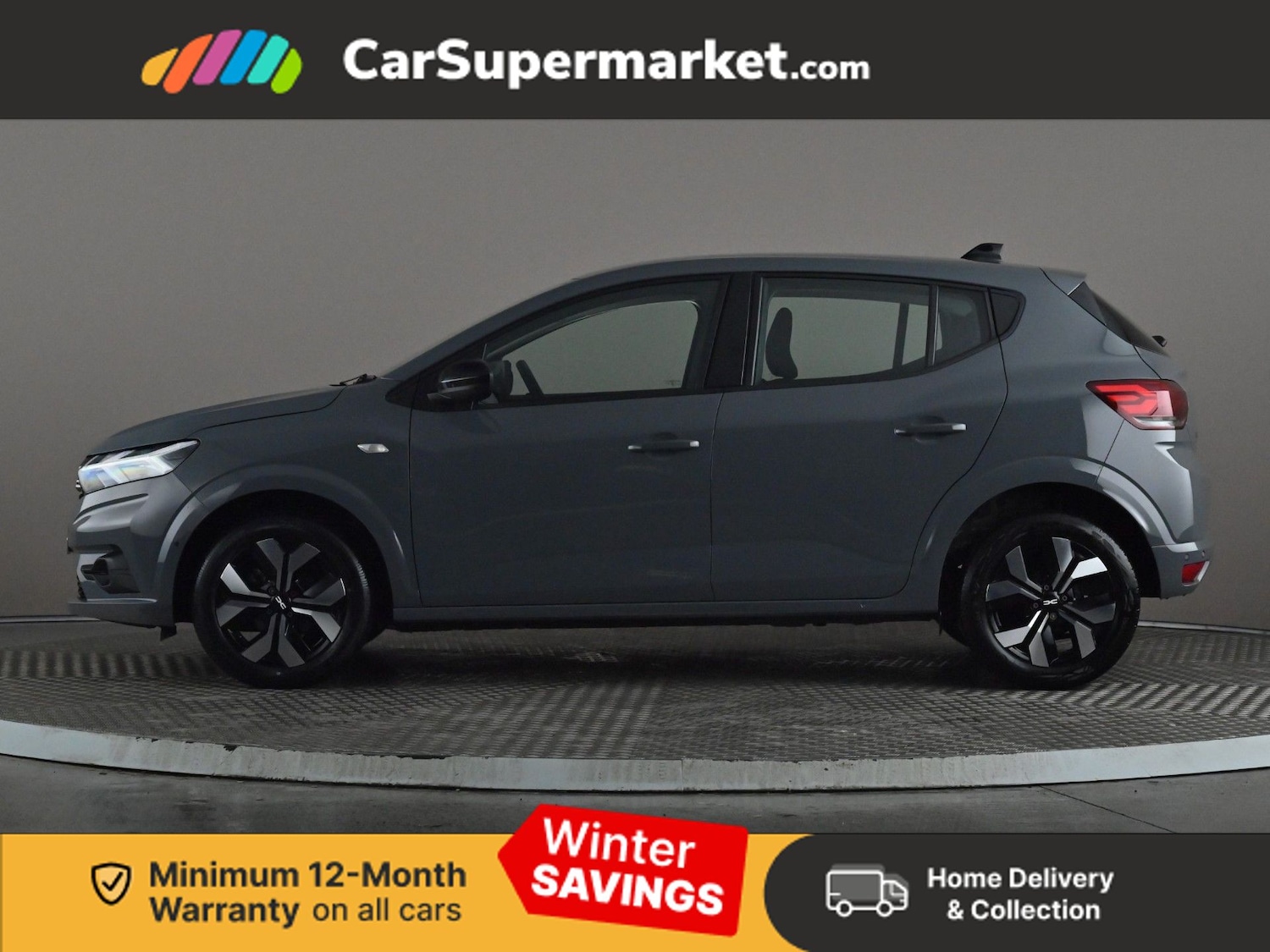 Used Dacia Sandero 2025 for sale - 77139174: Photo 3