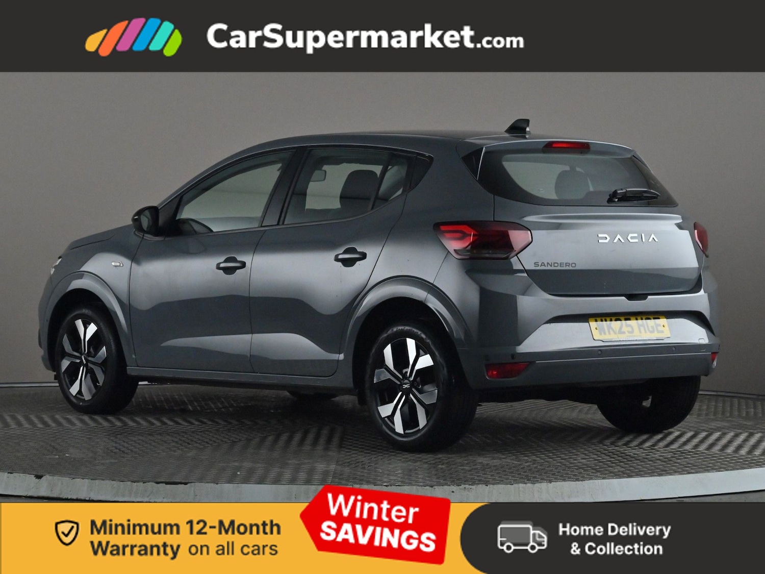 Used Dacia Sandero 2025 for sale - 77139174: Photo 5