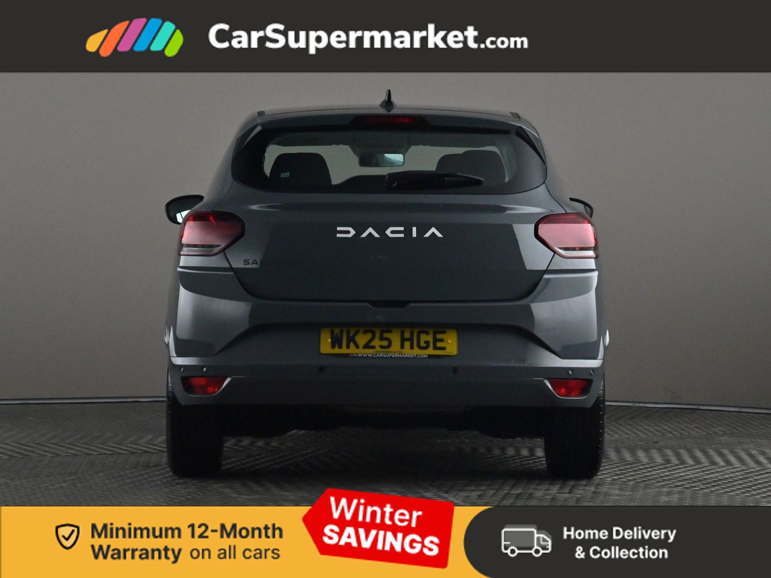 Used Dacia Sandero 2025 for sale - 77139174: Photo 6