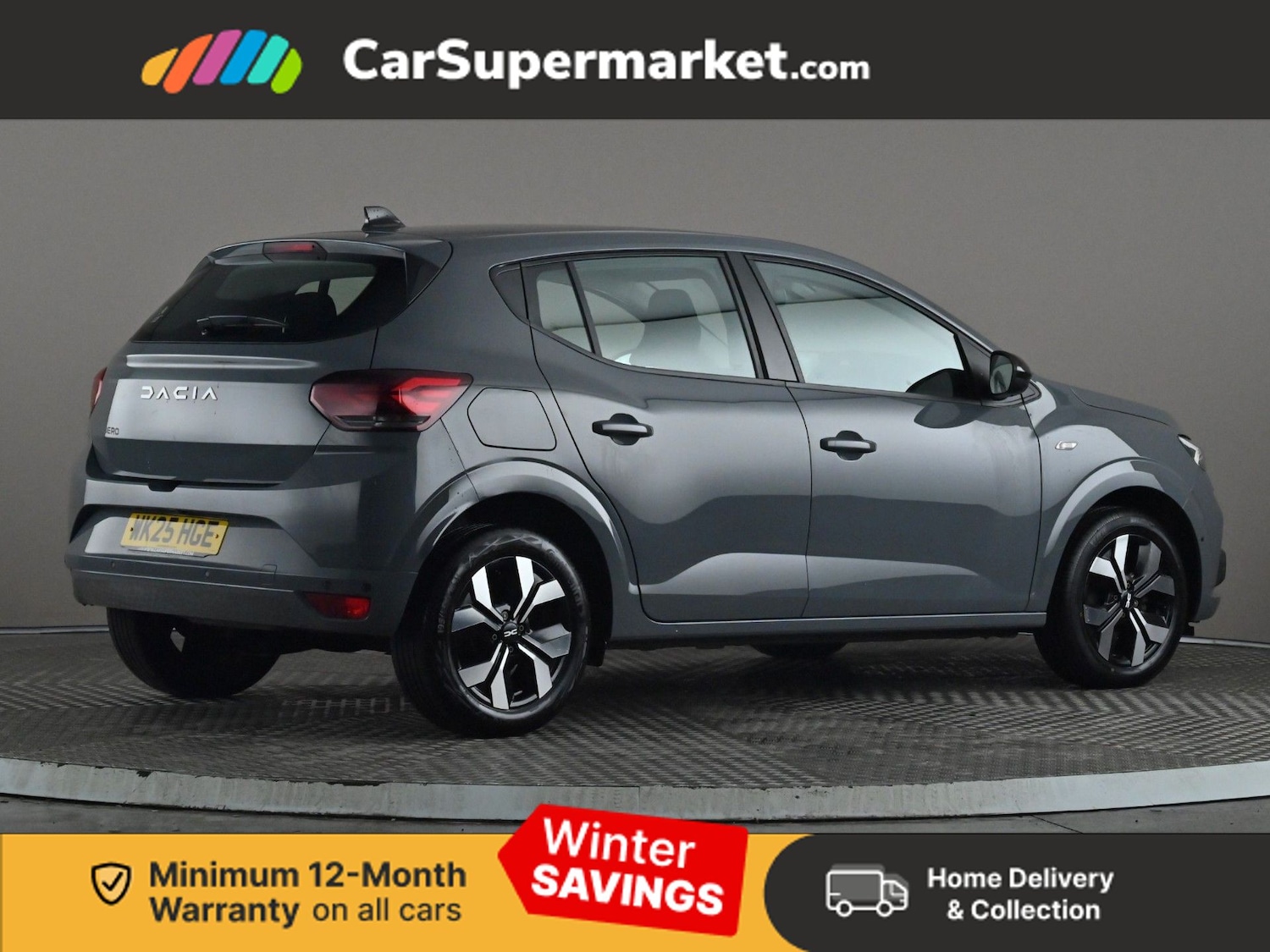 Used Dacia Sandero 2025 for sale - 77139174: Photo 7