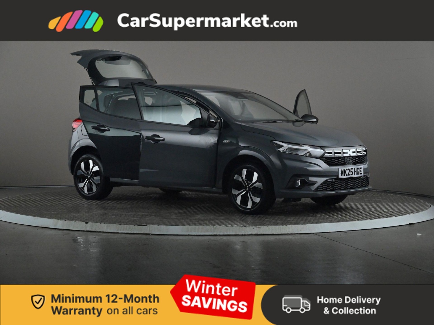 Used Dacia Sandero 2025 for sale - 77139174: Photo 8