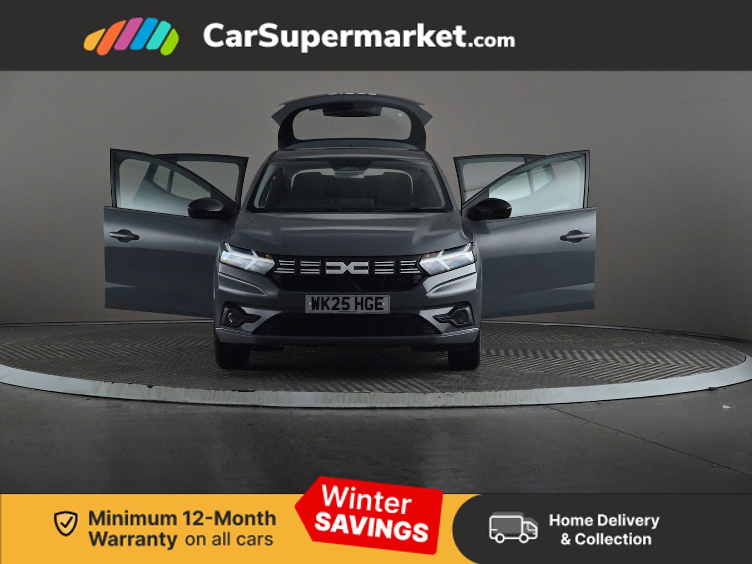 Used Dacia Sandero 2025 for sale - 77139174: Photo 9