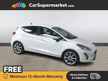 Used Ford Fiesta 2020 for sale - 78122494: Photo
