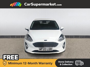 Used Ford Fiesta 2020 for sale - 78122494: Photo