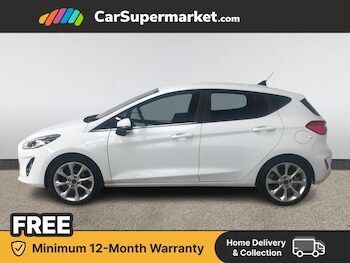 Used Ford Fiesta 2020 for sale - 78122494: Photo