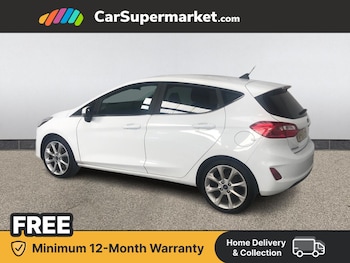 Used Ford Fiesta 2020 for sale - 78122494: Photo