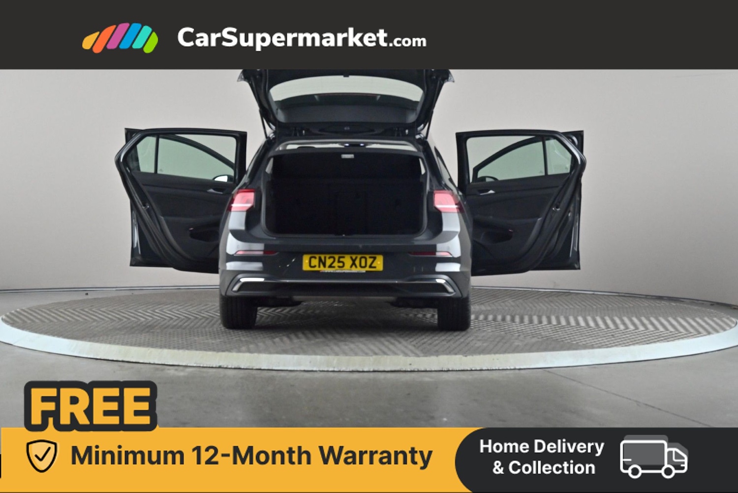 Used Volkswagen Golf 2025 for sale - 76449965: Photo 11