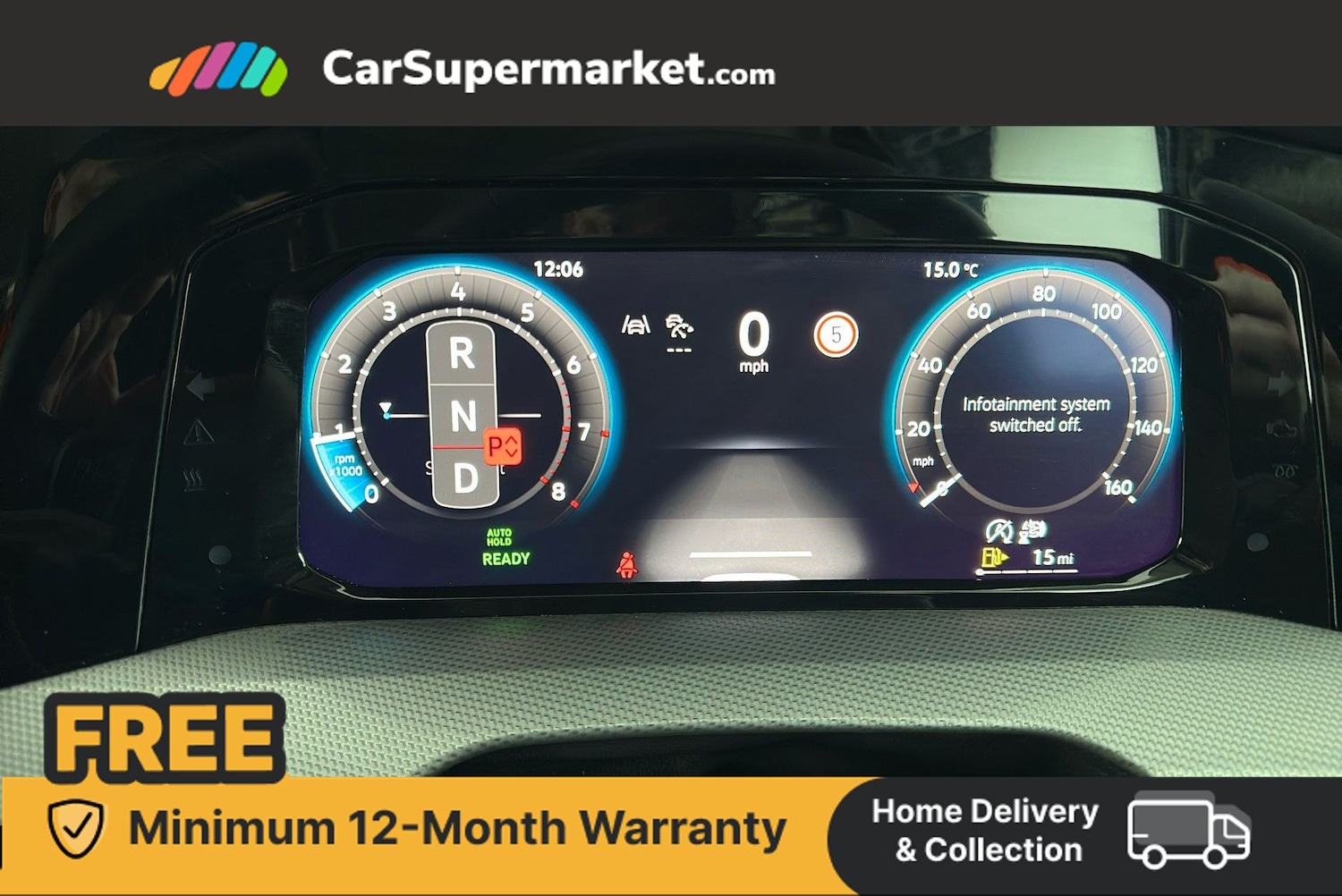 Used Volkswagen Golf 2025 for sale - 76449965: Photo 15