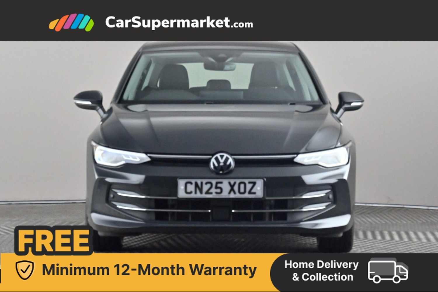 Used Volkswagen Golf 2025 for sale - 76449965: Photo 2