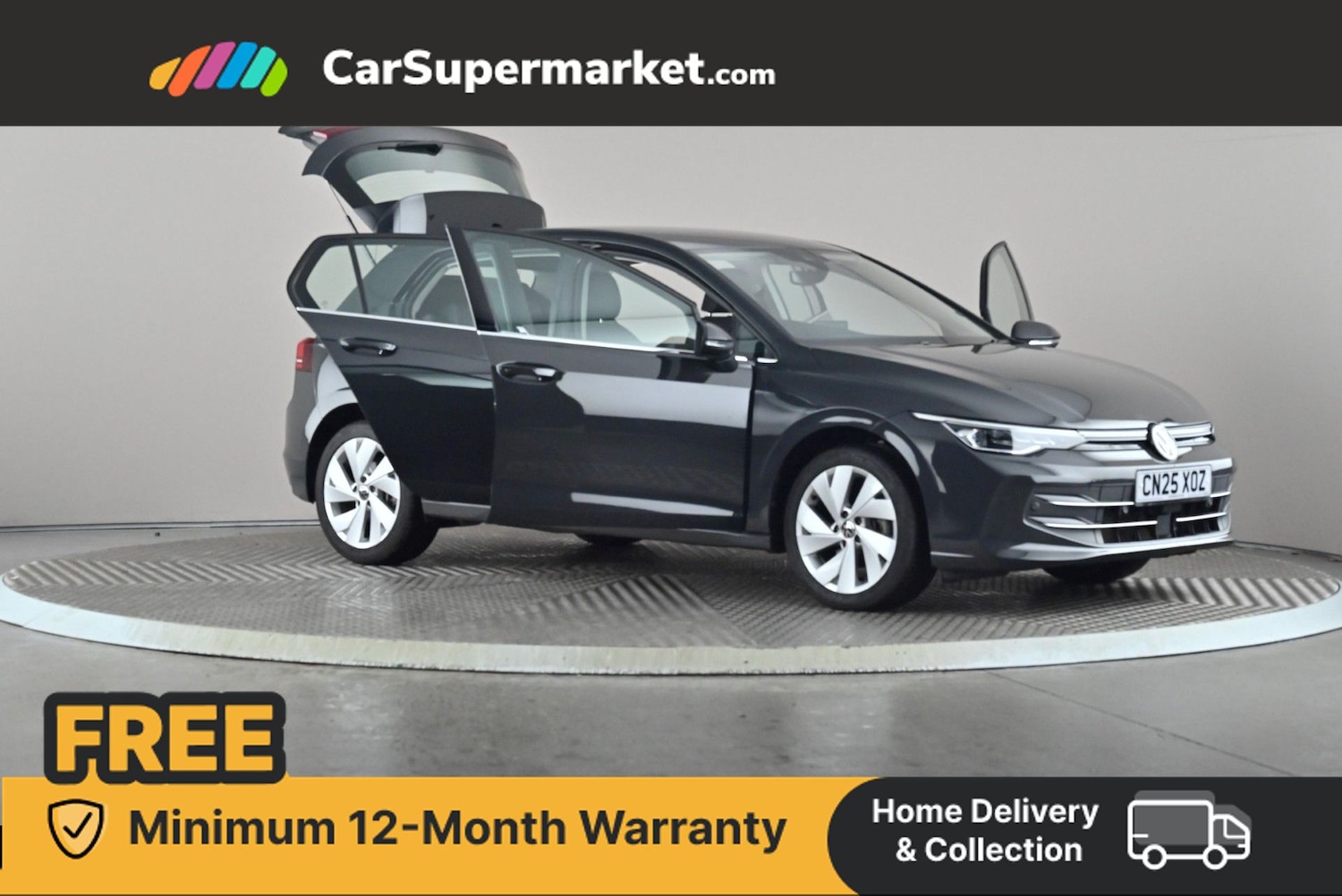 Used Volkswagen Golf 2025 for sale - 76449965: Photo 7